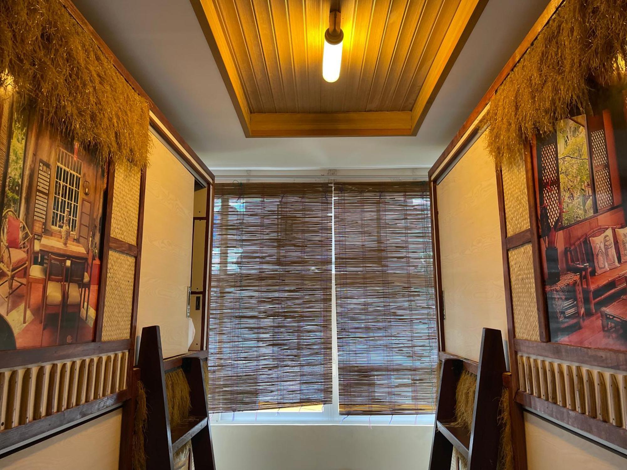 Balai Balai Capsule Hotel Cebu Extérieur photo