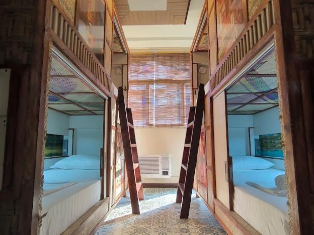 Balai Balai Capsule Hotel Cebu Extérieur photo