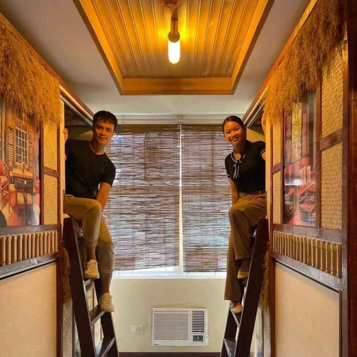Balai Balai Capsule Hotel Cebu Extérieur photo
