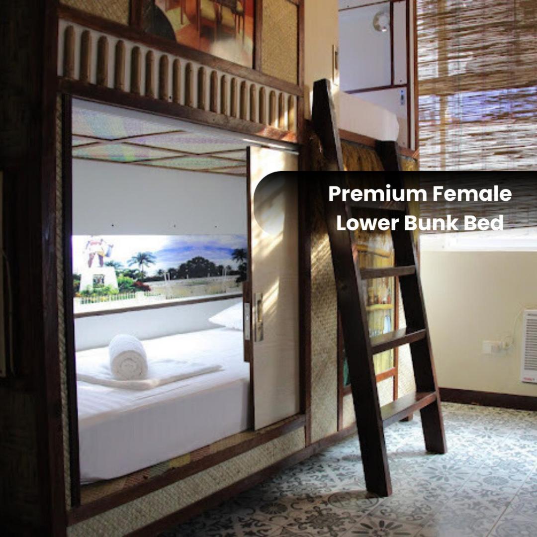 Balai Balai Capsule Hotel Cebu Extérieur photo